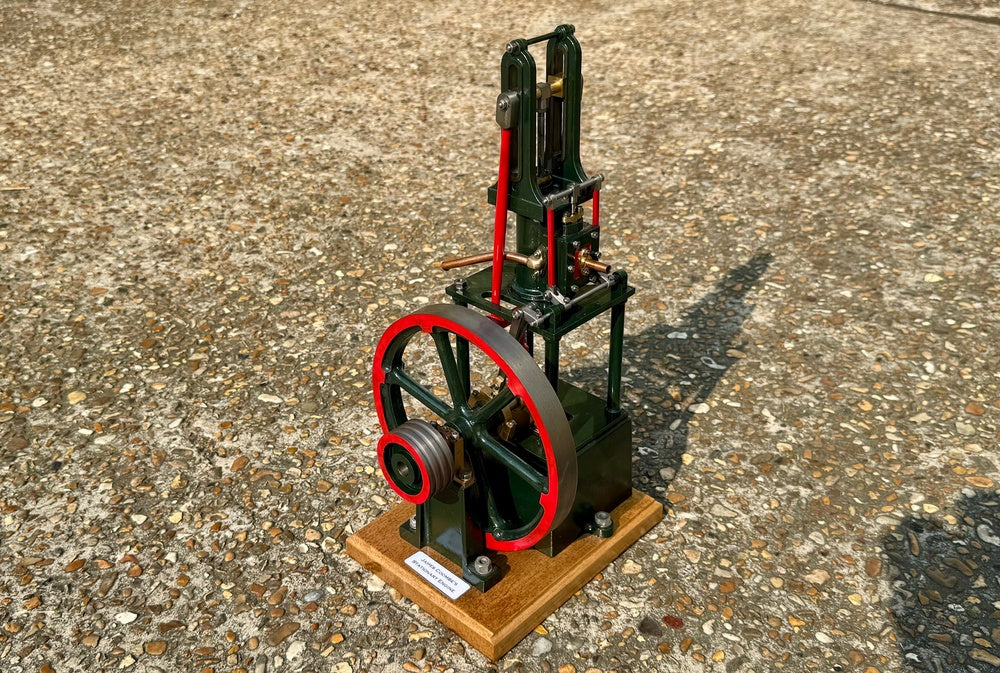 Second Hand James Coombes Stationary Engine