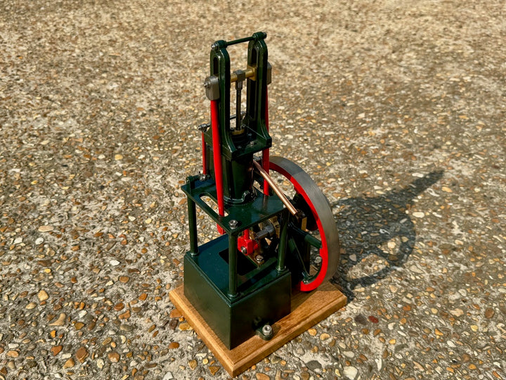 Second Hand James Coombes Stationary Engine