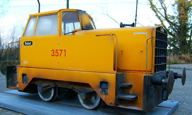 Maxitrak 5" Jubilee