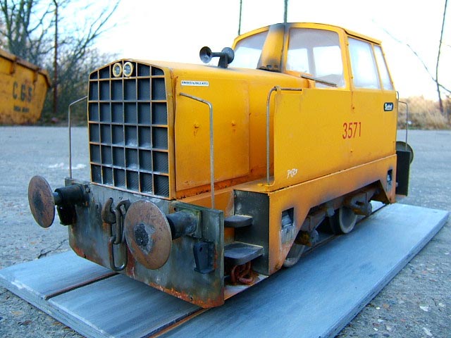 Maxitrak 5" Jubilee