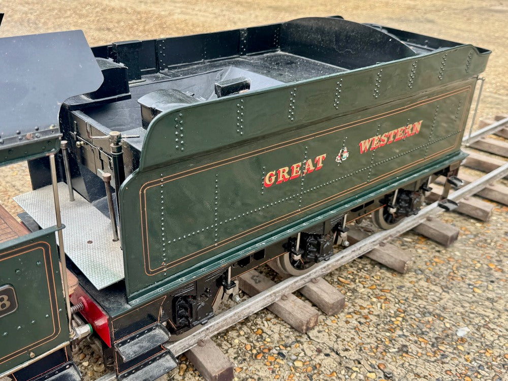 Second Hand 5" King George VI