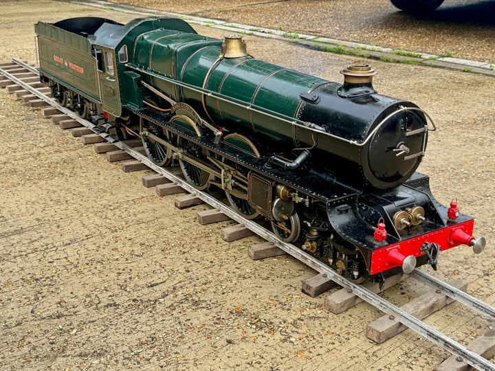 Second Hand 5" King George VI