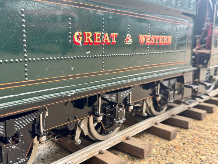 Second Hand 5" King George VI