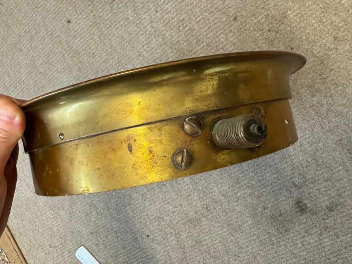 Second Hand Large Pressure Gauge 2