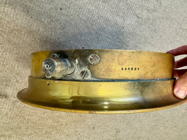 Second Hand Large Pressure Gauge 1
