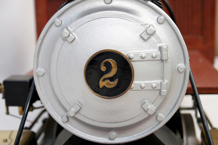 Maxitrak 5" &amp; 7 1/4" Lil Jo Live Steam Locomotive