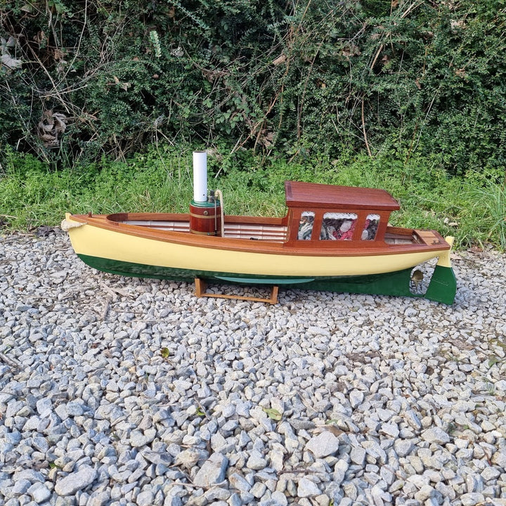 Second Hand Live Steam Launch