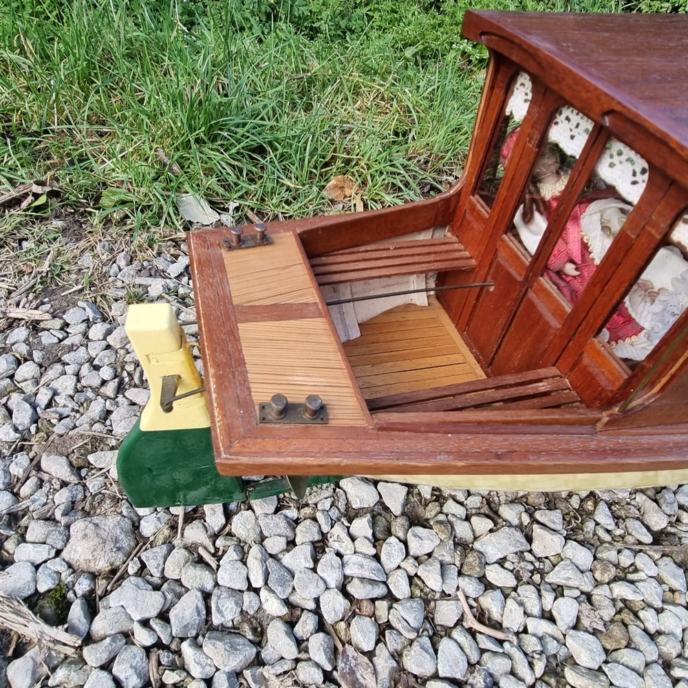 Second Hand Live Steam Launch