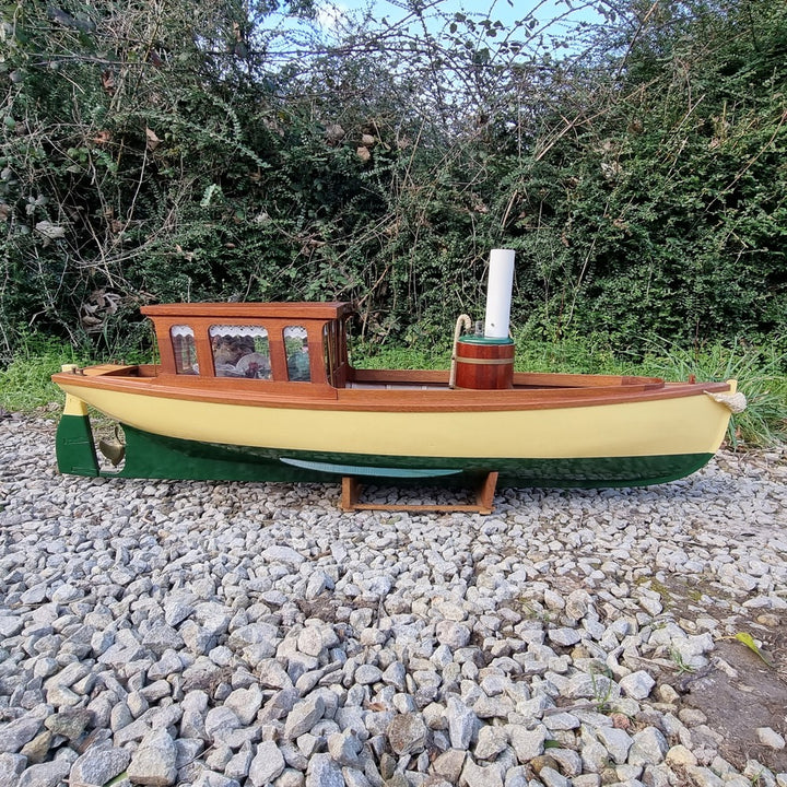 Second Hand Live Steam Launch