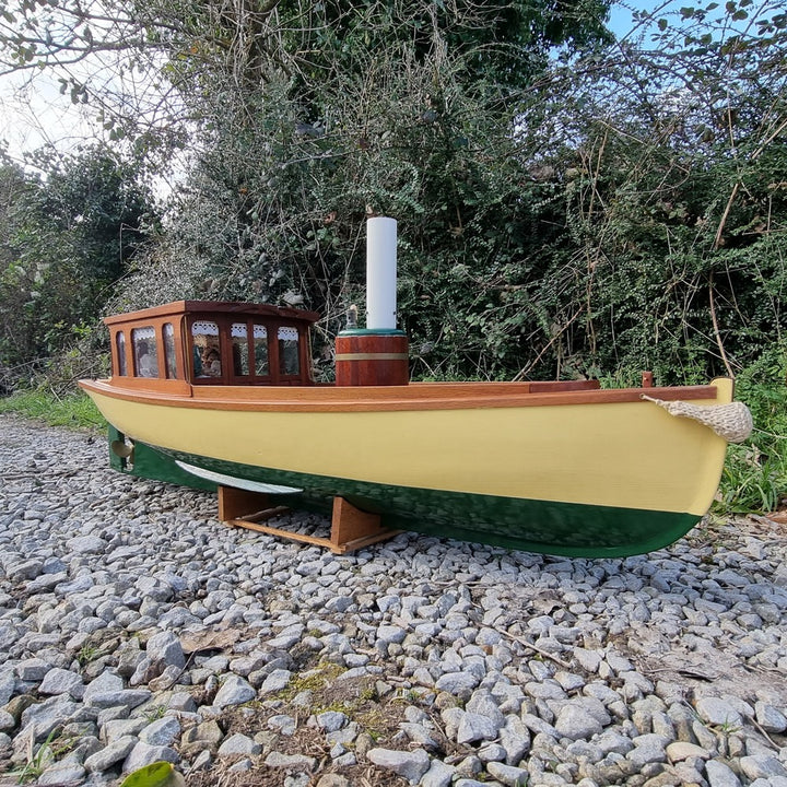 Second Hand Live Steam Launch