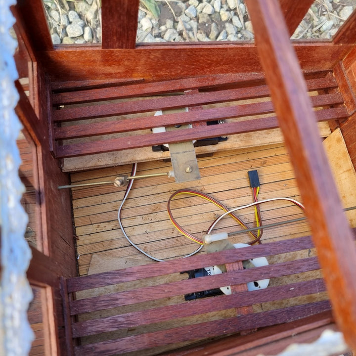Second Hand Live Steam Launch
