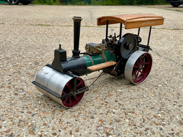Second Hand Markie Roller (Green)