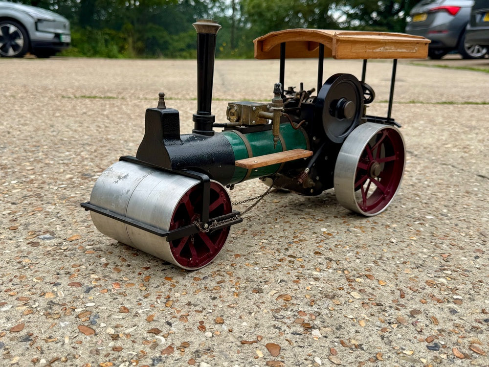 Second Hand Markie Roller (Green)