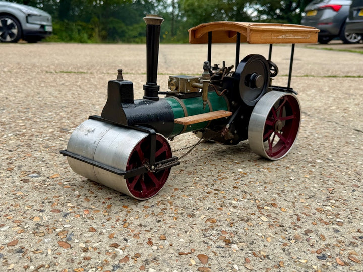 Second Hand Markie Roller (Green)