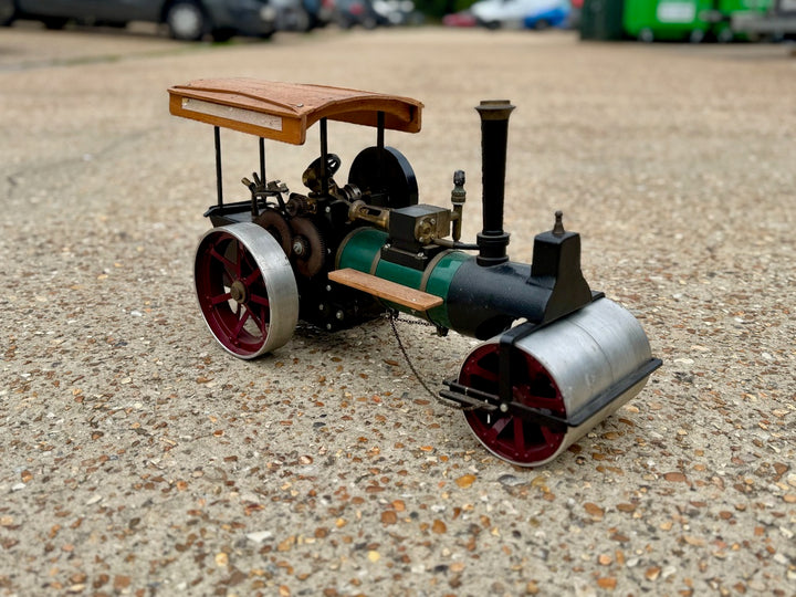 Second Hand Markie Roller (Green)