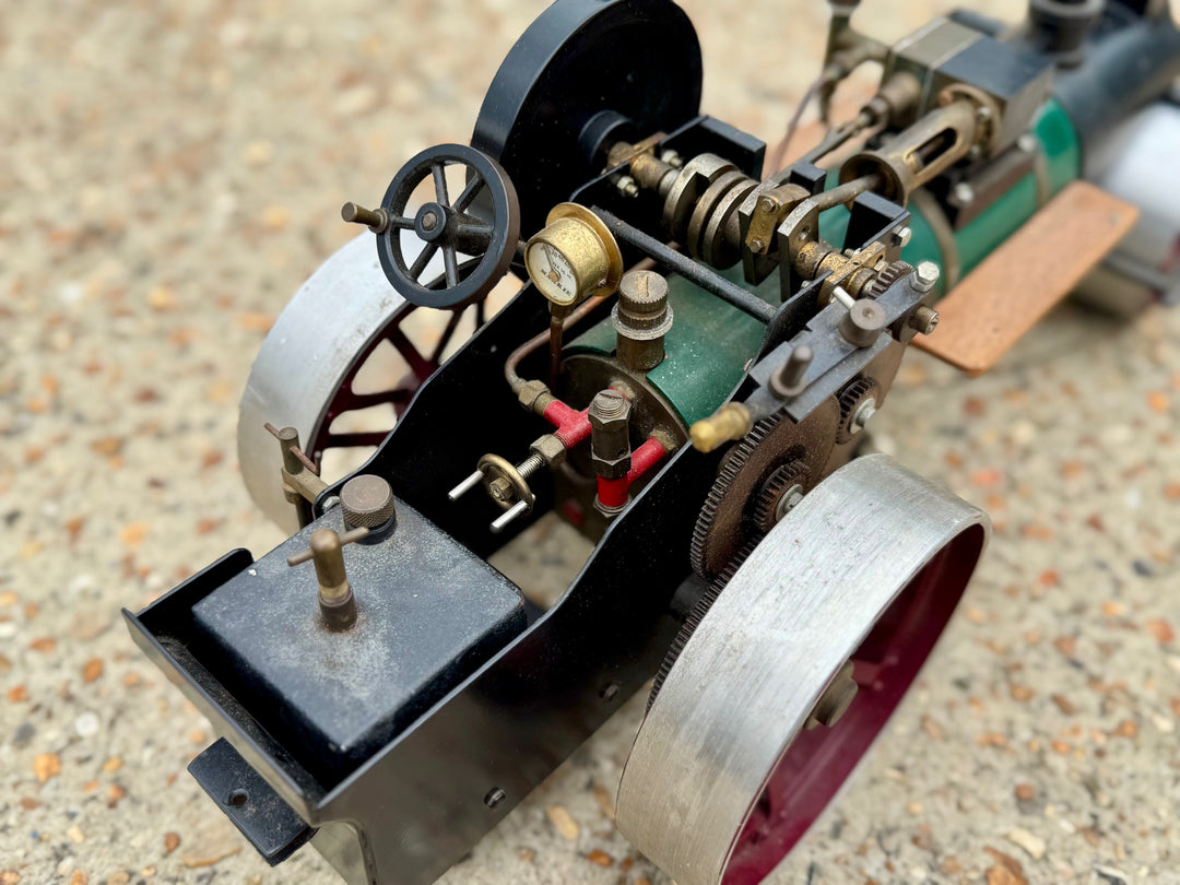 Second Hand Markie Roller (Green)