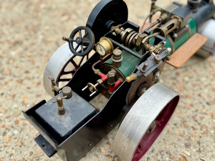 Second Hand Markie Roller (Green)