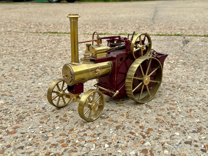 Second Hand Mercer Traction Engine