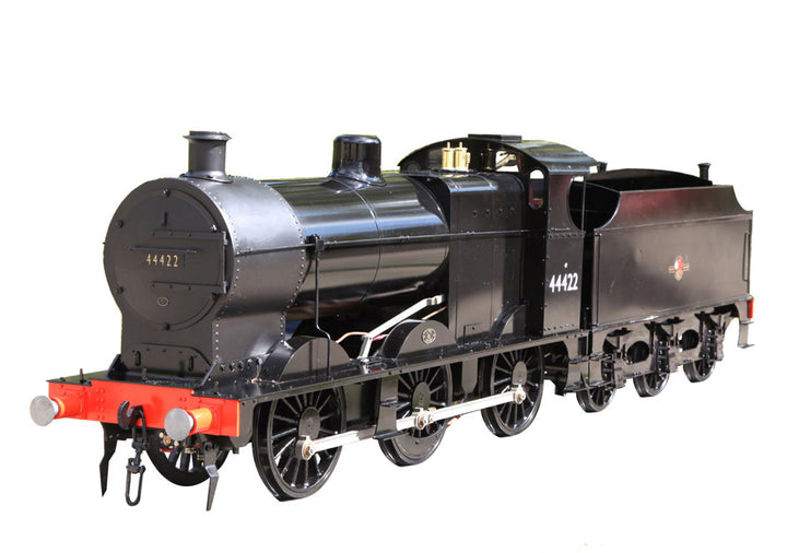 Maxitrak 5" L.M.S 4F Live Steam Locomotive