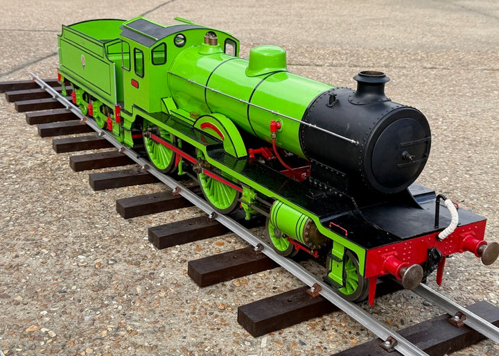 Second Hand 5" Maid of Kent Green Livery