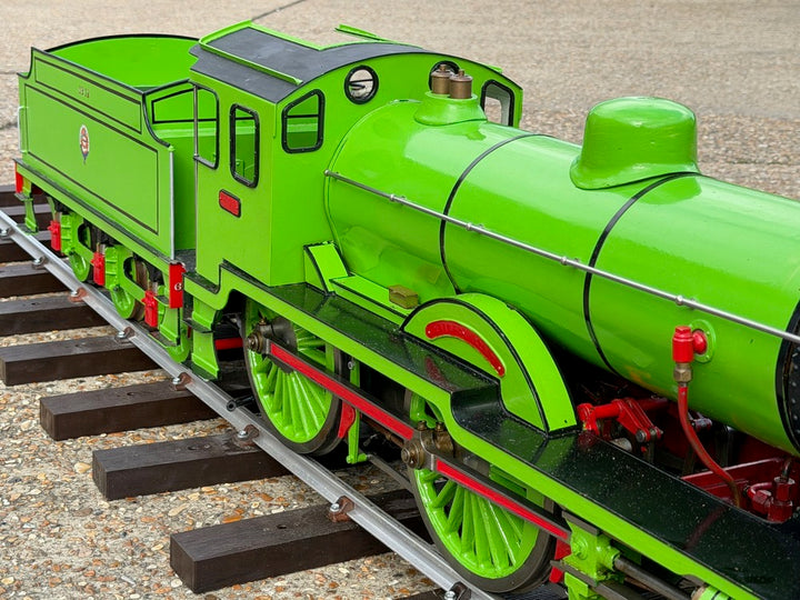Second Hand 5" Maid of Kent Green Livery