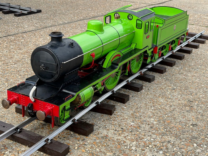 Second Hand 5" Maid of Kent Green Livery