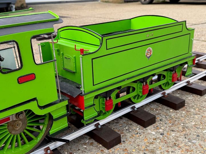 Second Hand 5" Maid of Kent Green Livery