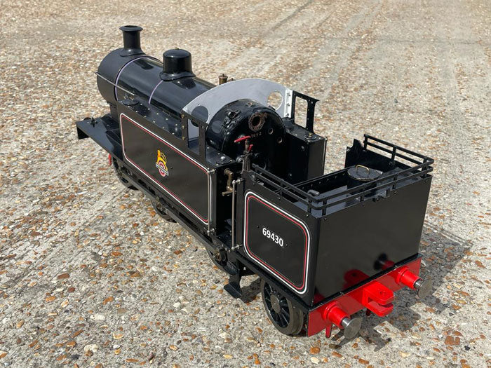 Second Hand Mona Project 3.5" Gauge