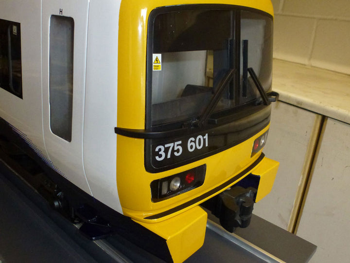 Network Southeast Livery Change Refurbishment