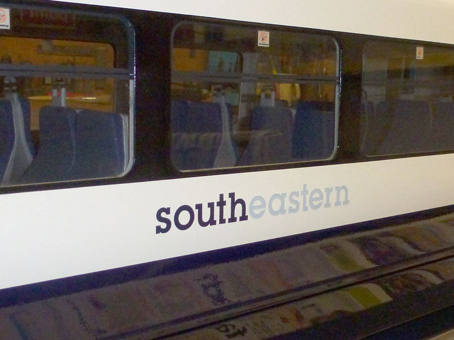 Network Southeast Livery Change Refurbishment