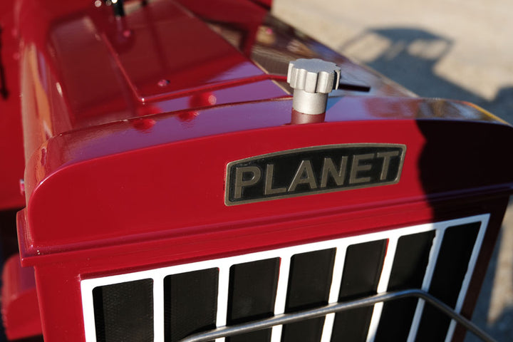 Maxitrak 7 1/4" Gauge Planet II battery electric locomotive