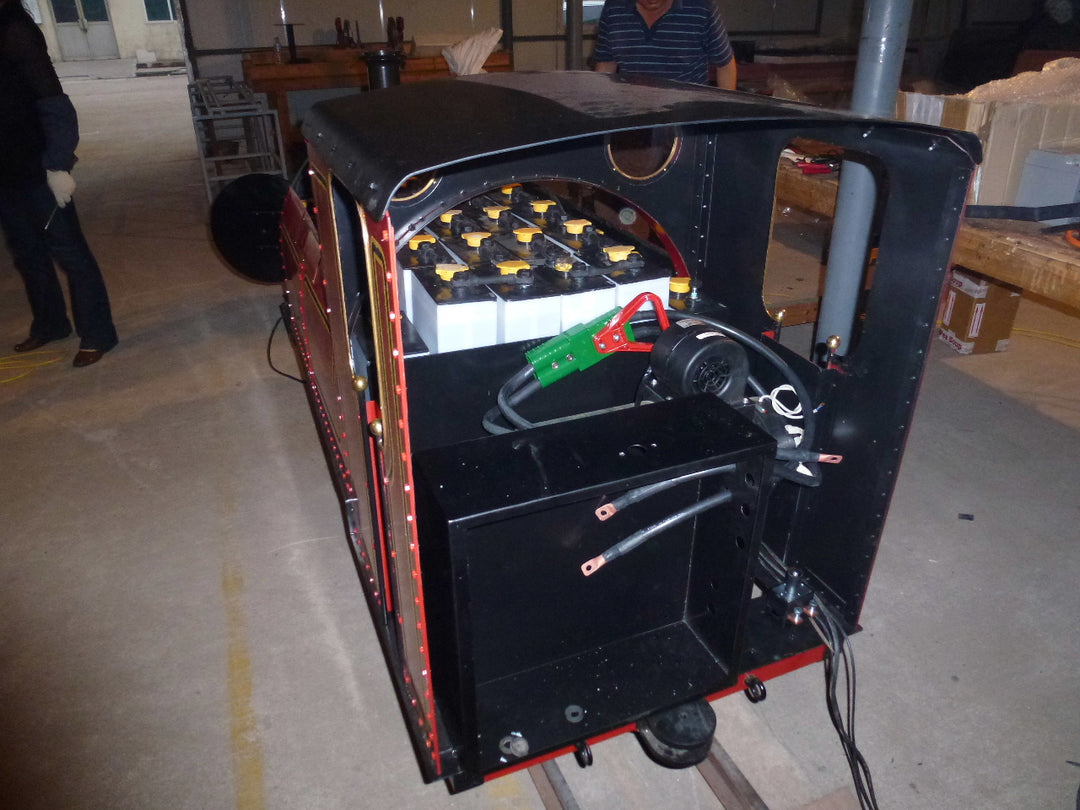 Maxitrak 10 1/4" - 15" Prince