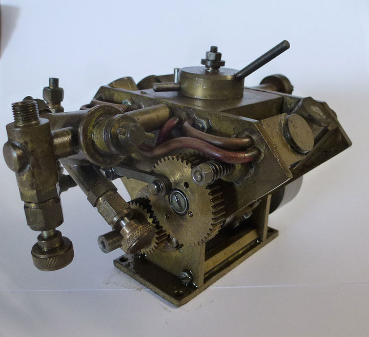 Second Hand 4 Cylinder Engine