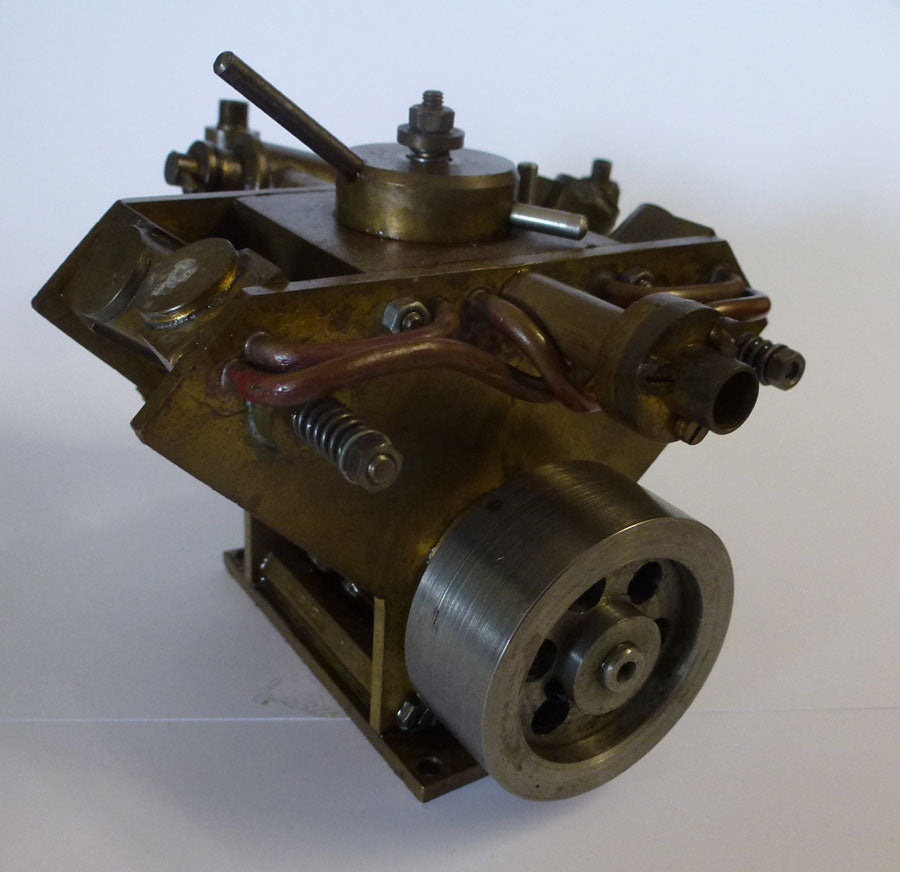 Second Hand 4 Cylinder Engine