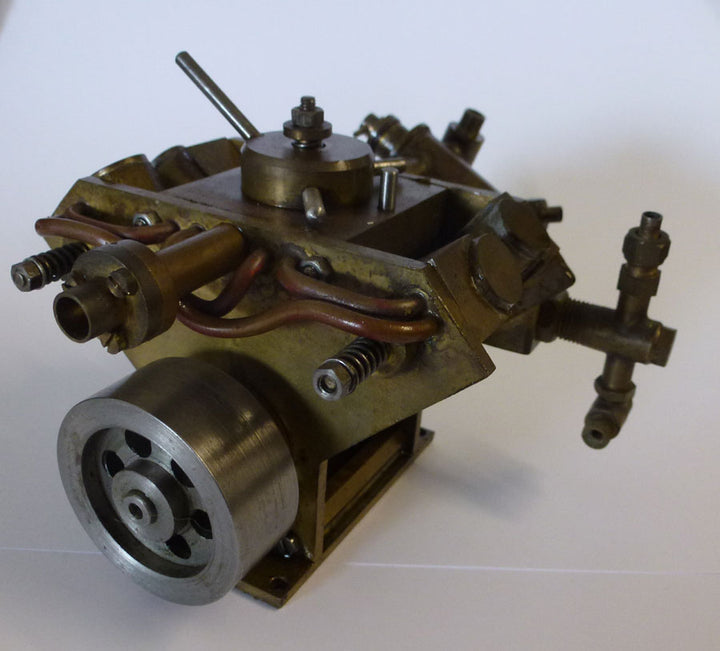 Second Hand 4 Cylinder Engine