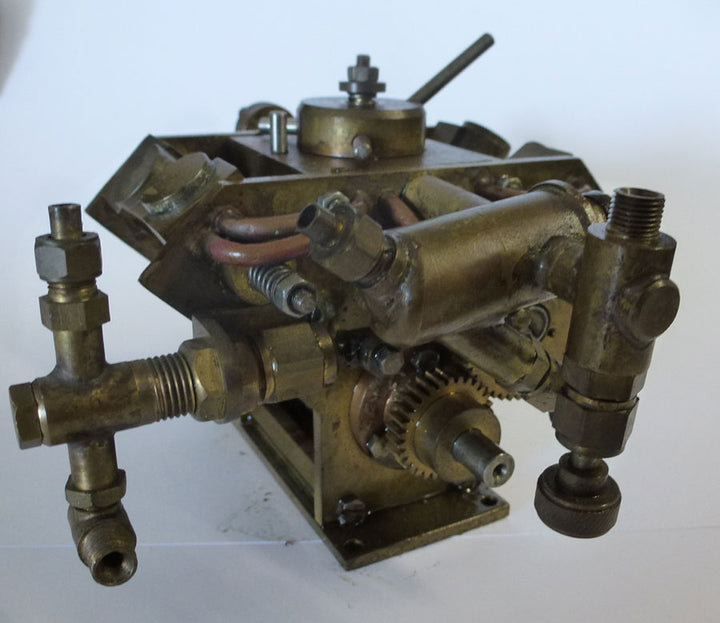 Second Hand 4 Cylinder Engine