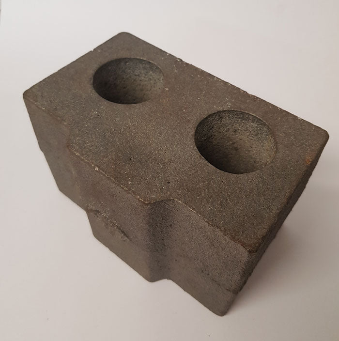 Second Hand 7 1/4" Gauge Cylinder Casting