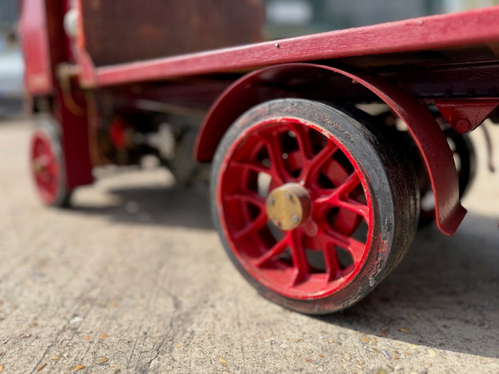 Second Hand 2" Clayton Steam Lorry