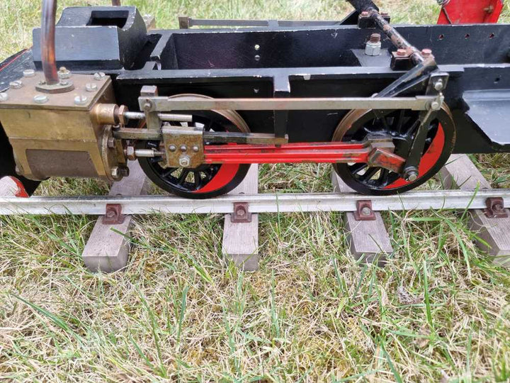 Second Hand 5" Ruby Chassis