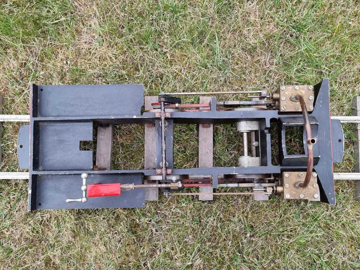 Second Hand 5" Ruby Chassis