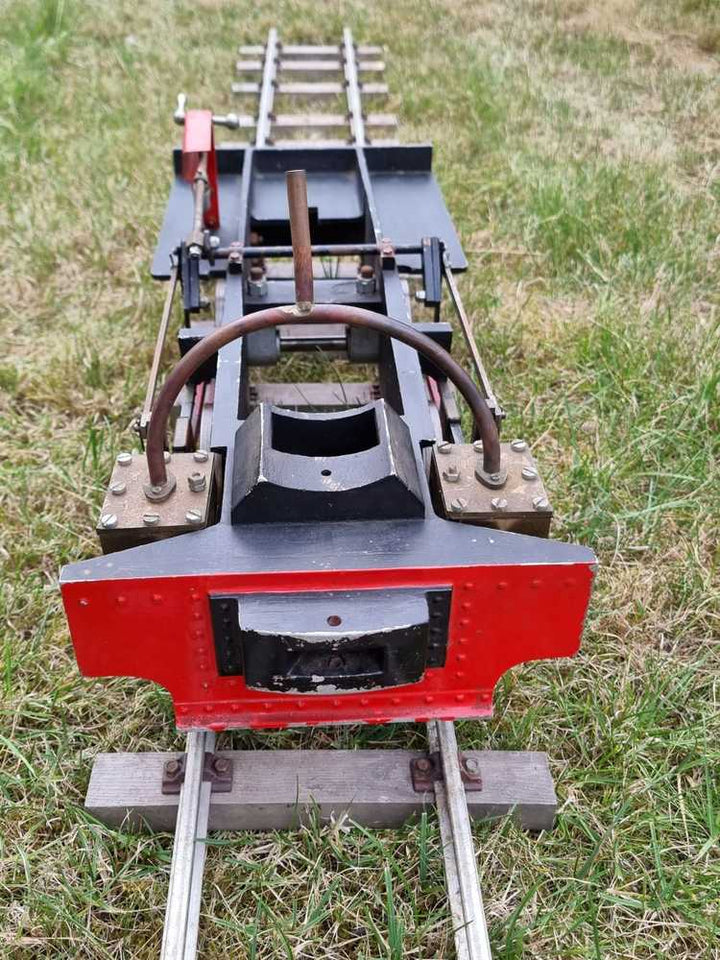 Second Hand 5" Ruby Chassis