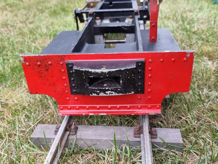 Second Hand 5" Ruby Chassis