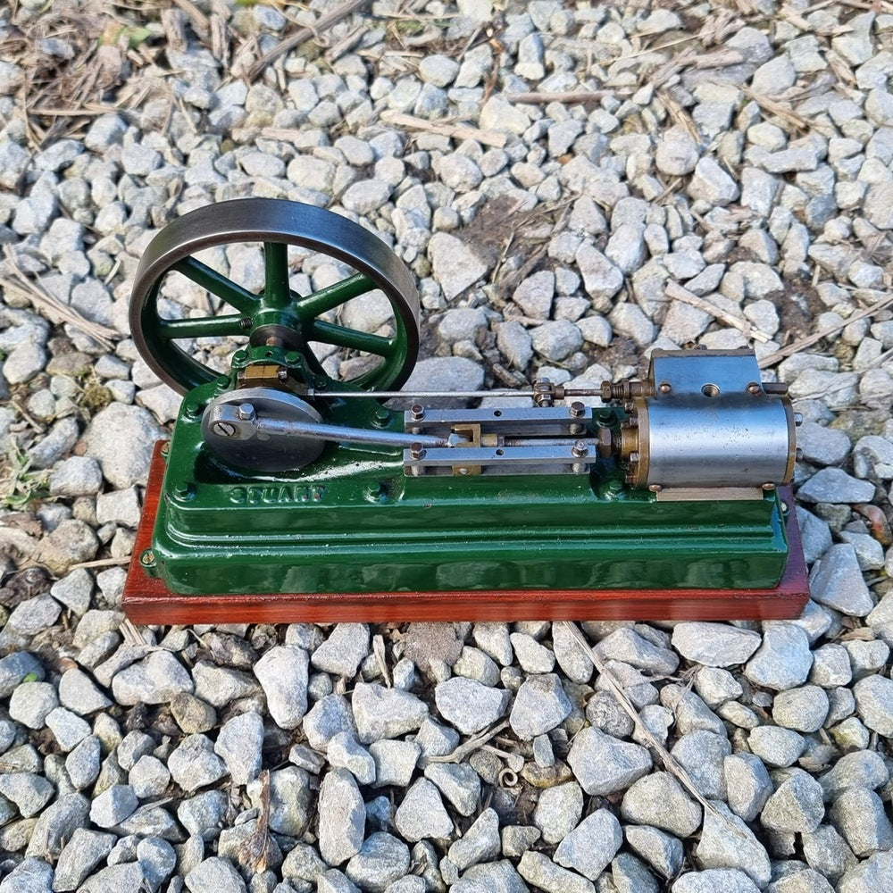 Second Hand Early Stuart Turner S50
