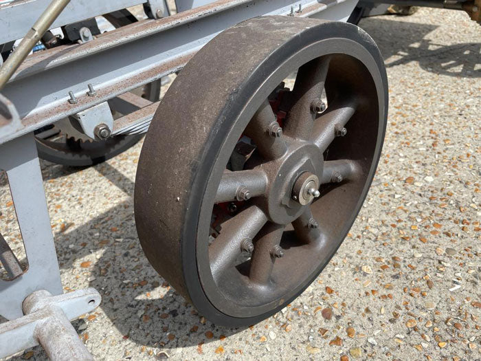 Second Hand 3" Savage Steam Lorry Project