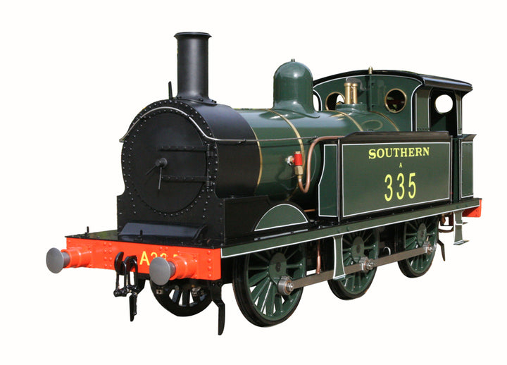 Maxitrak "SE &amp; CR R1" 5" Gauge - Garden Railway Locomotive