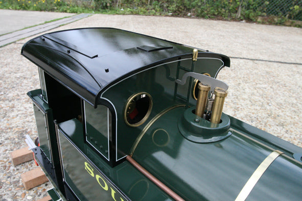 Maxitrak "SE &amp; CR R1" 5" Gauge - Garden Railway Locomotive