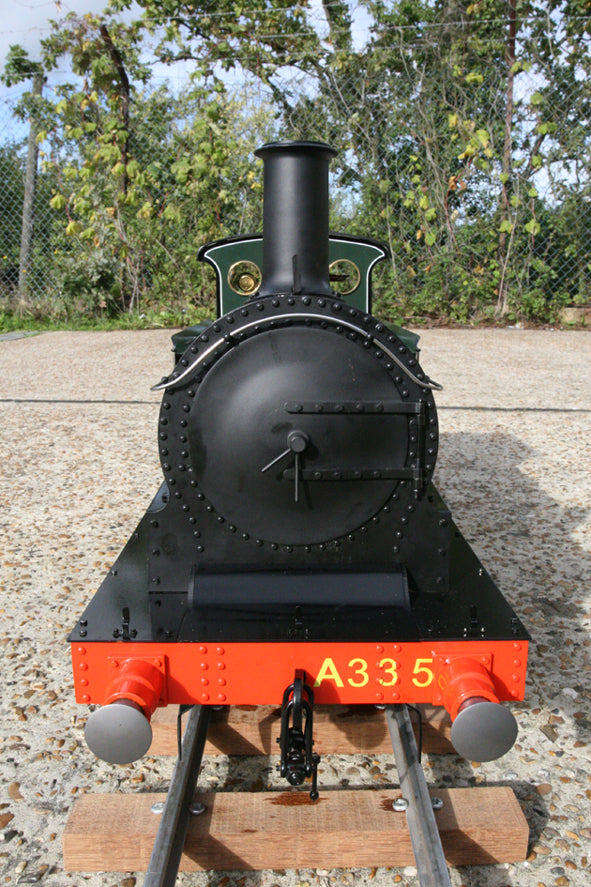 Maxitrak "SE &amp; CR R1" 5" Gauge - Garden Railway Locomotive