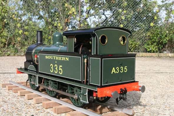 Maxitrak "SE &amp; CR R1" 5" Gauge - Garden Railway Locomotive