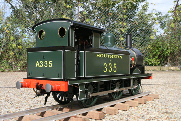 Maxitrak "SE &amp; CR R1" 5" Gauge - Garden Railway Locomotive