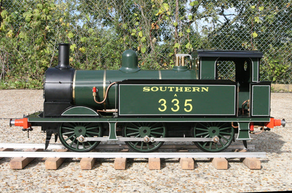 Maxitrak "SE &amp; CR R1" 5" Gauge - Garden Railway Locomotive
